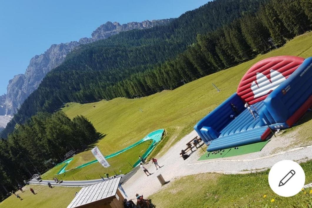 Bolla'S Apartament Plan De Corones Kronplatz Apartment Olang ภายนอก รูปภาพ