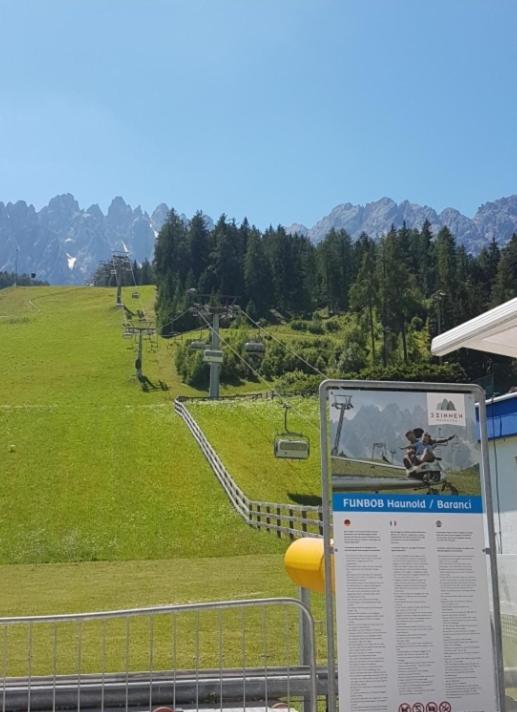 Bolla'S Apartament Plan De Corones Kronplatz Apartment Olang ภายนอก รูปภาพ