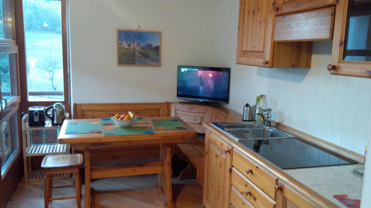 Bolla'S Apartament Plan De Corones Kronplatz Apartment Olang ภายนอก รูปภาพ