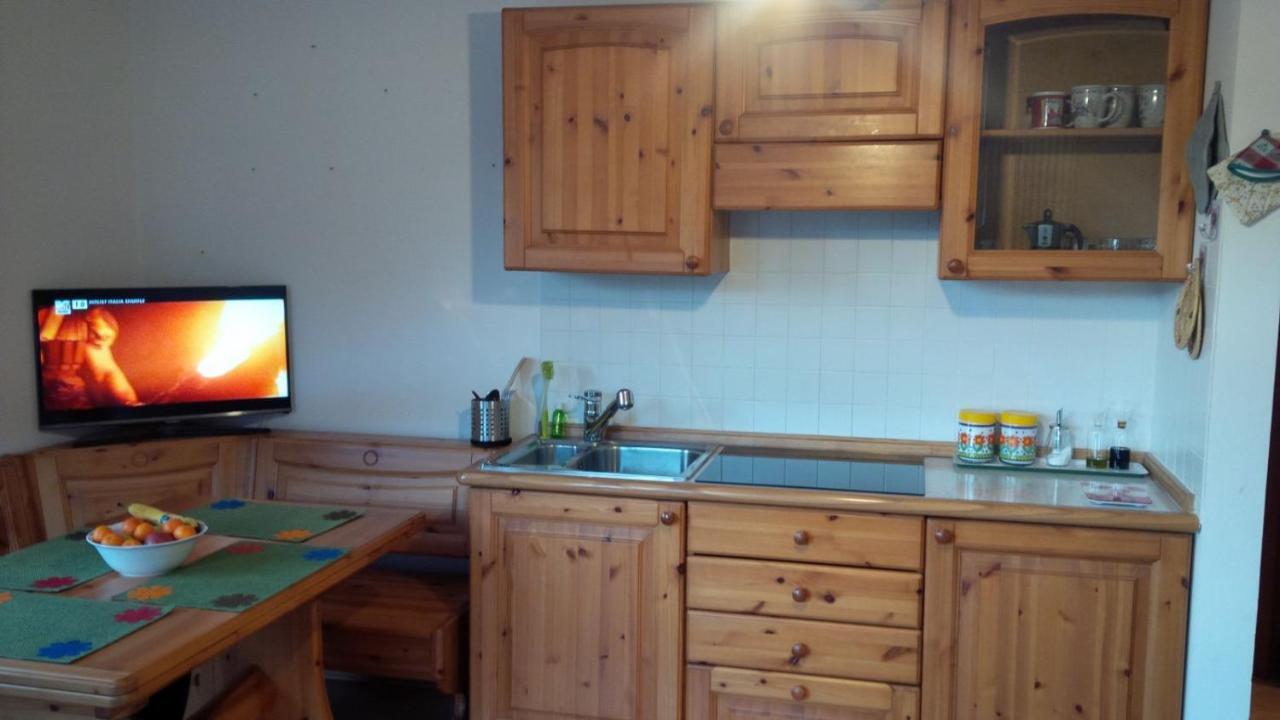 Bolla'S Apartament Plan De Corones Kronplatz Apartment Olang ภายนอก รูปภาพ